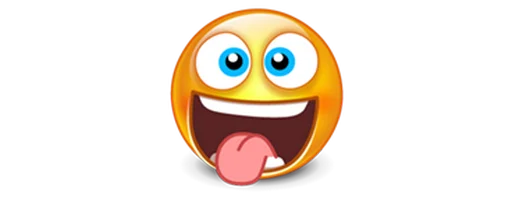 Viber Smileys emoji 😝