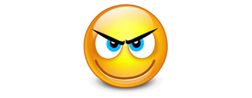 Viber Smileys emoji 😈
