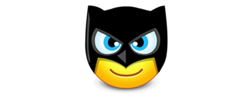 Viber Smileys emoji 😾