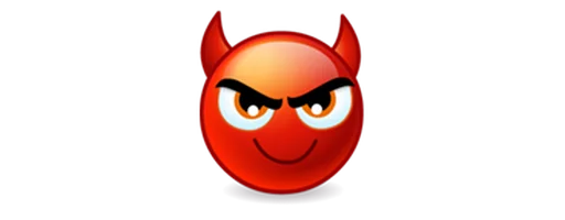 Viber Smileys emoji 👹