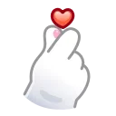 Oliver Emoji emoji 🫰