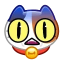 Эмодзи Oliver Emoji 😱