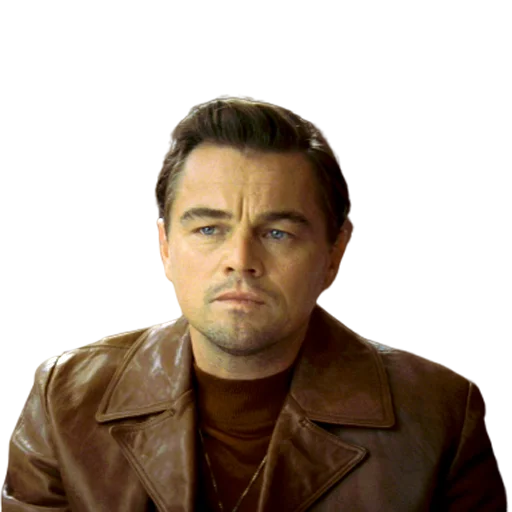 Once Upon a Time... in Hollywood emoji 😐
