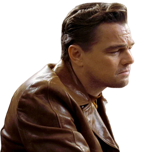 Once Upon a Time... in Hollywood emoji 😔