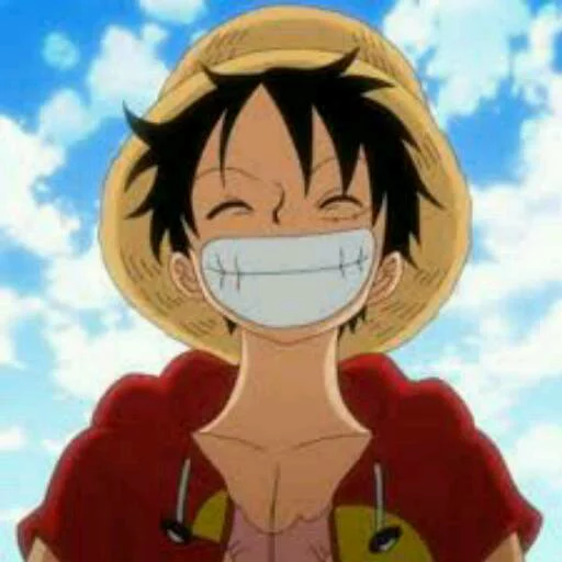 One piece emoji 😃