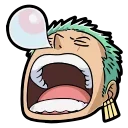 Telegram emoji One Piece HD