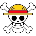 One Piece emoji ☠️