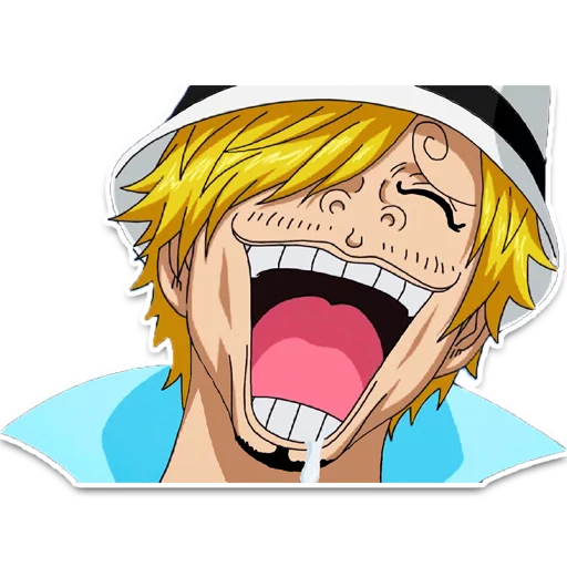Telegram stiker «One Piece Stickers» 😍