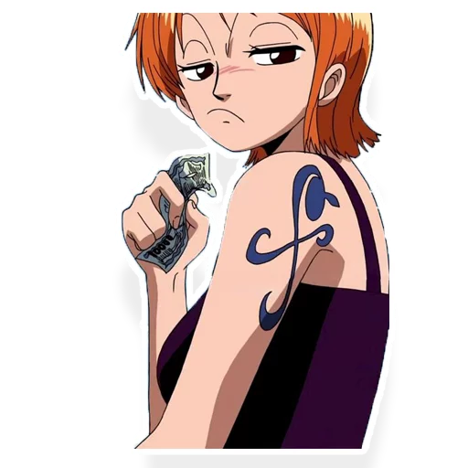 One Piece Stickers stiker 😕