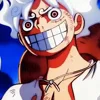 One Piece emoji 😏