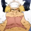 Емодзі One Piece 💪