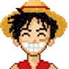 One Piece emoji 😁