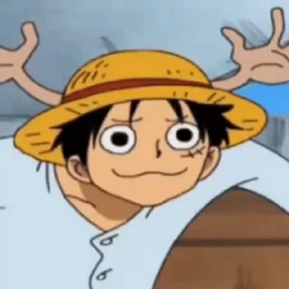 Емодзі One Piece ☺️