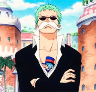 Емодзі One Piece 😐