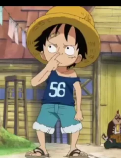 Емодзі One Piece 🙄