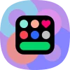 Эмодзи One UI icons ⌨️