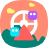Эмодзи One UI icons 🎡