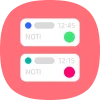 One UI icons emoji ⏹️