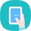 Telegram emoji «One UI icons» 🖐