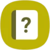 Telegram emojisi «One UI icons» 📄