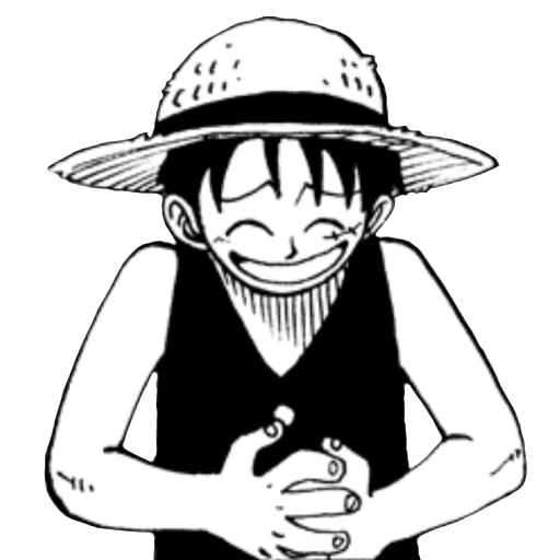 Эмодзи One Piece 😆
