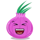 Onion Crying emoji 🤪