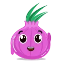 Onion Crying emoji 😉