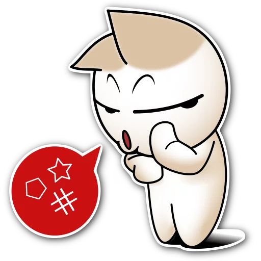 Telegram Sticker «Onion» 