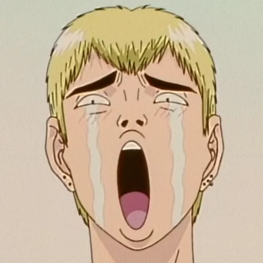GTO | Onizuka emoji 😭