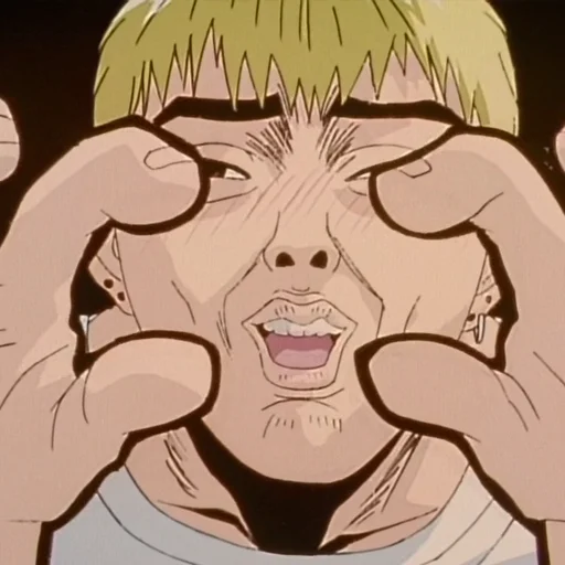 GTO | Onizuka emoji ❤️