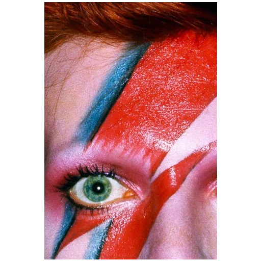 Стикер David Bowie 3 | Дэвид Боуи 👁️