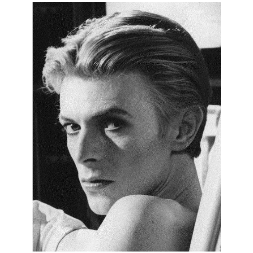 Стикер David Bowie 3 | Дэвид Боуи 😶