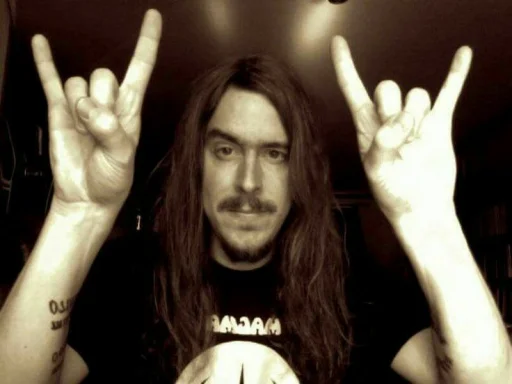 Opeth stiker 🤘