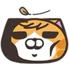Orange Cat emoji 🍂