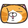 Orange Cat emoji 🐱