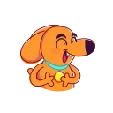 Doggo emoji 😂