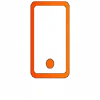 Емодзі телеграм OrangeMoji