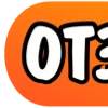 Оранжевый алфавит emoji 😃