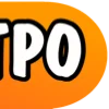 Telegram emoji «Оранжевый алфавит» 😃