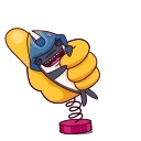 Orca88 The Pirate emoji 👍