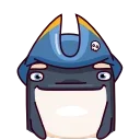 Orca88 The Pirate emoji 😳