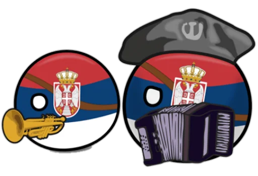 EasternOrthodoxChannel emoji 🇷🇸