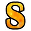 Осенний шрифт emoji 🧡