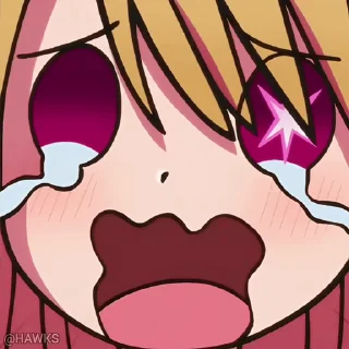 Oshi no Ko 2 emoji 😭
