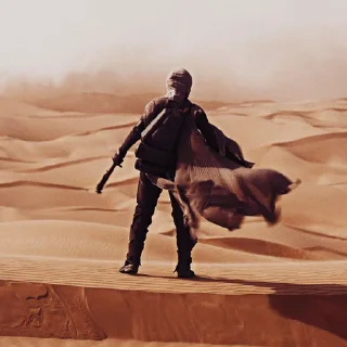 Стікер Dune | Дюна ⛏