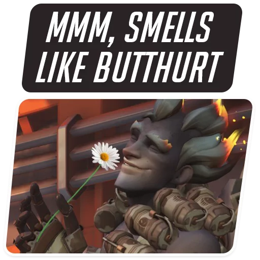 Overwatch Memes emoji 