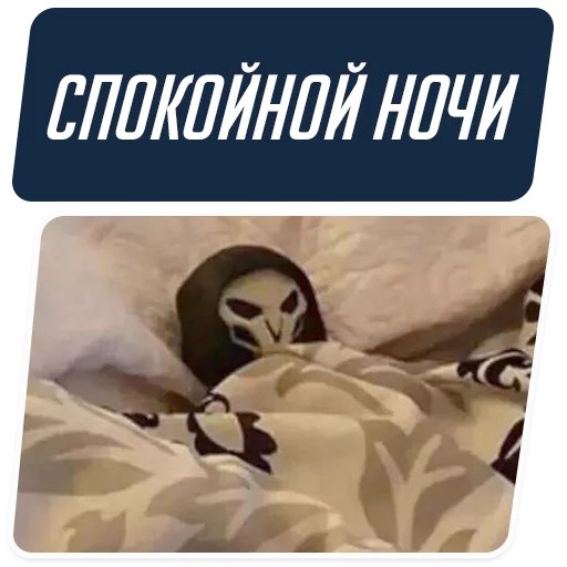 Telegram Sticker «Overwatch Memes» 