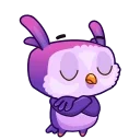 Owled Didi emoji 🙅‍♂️