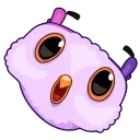 Owled Didi emoji 😲