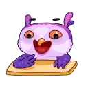 Owled Didi emoji 🤣